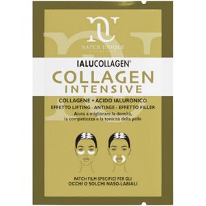 Natur Unique Ialucollagen Intensive Maschera Occhi Nasolabiale 1g