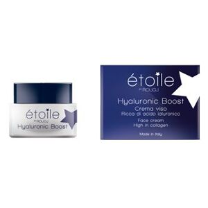 Rougj Etoile Hyaluronic Boost Crema Viso Acido Ialuronico 30ml