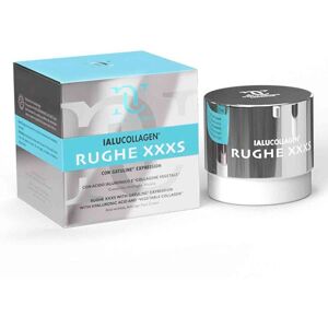 Natur Unique Ialucollagen Rughe Xxxs Crema Viso Antirughe 50ml