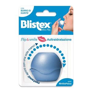 Blistex Flip E Smile Ultra Idratante Balsamo Labbra