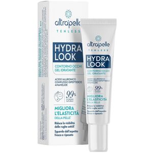 Altrapelle Tenless Hydra Look Gel Idratante Contorno Occhi 15ml