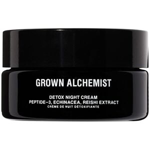 Grown Alchemist Detox Crema Notte Rigenerante 40ml