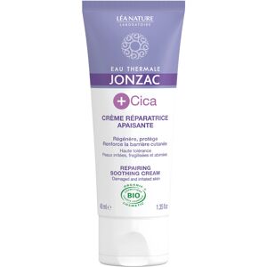 Eau Thermale Jonzac Jonzac Cica+ Crema Riparatrice Lenitiva 40ml