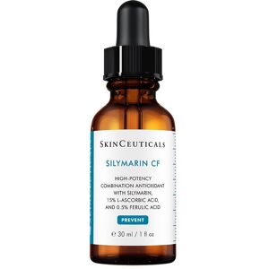 Skinceuticals Silymarin Cf Siero Antiossidante Con Vitamina C Pura Ideale Per Pelli Grasse 30ml