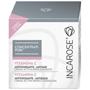 Incarose Concentrati Puri Vitamina C Crema Antietà 50ml