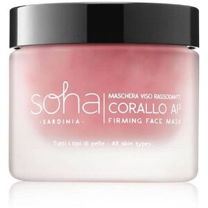 Soha Sardinia Soha Maschera Rassodante Corallo Ai3 50ml