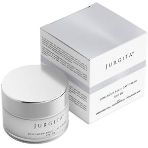 Jurgita Cosmeceuticals Collagen Rich Day Cream Spf50 50ml