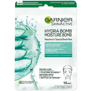 Garnier Maschera Tessuto Hydrabomb Aloe