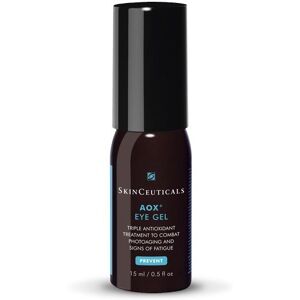 Skinceuticals Aox+ Eye Gel Siero-in-gel Antiossidante Contorno Occhi Con 5% Di Vitamina C Pura 15ml