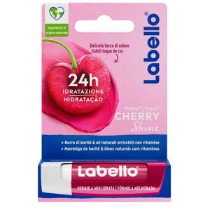 Labello Cherry Shine Balsamo Labbra 5,5ml