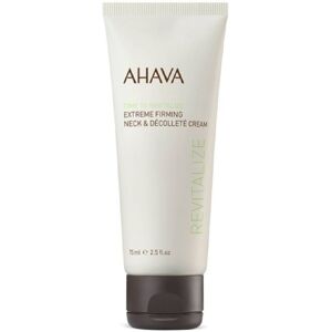 Ahava Extreme Firming Neck & Décolleté Cream 75ml