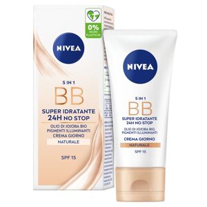 Nivea Essentials Bb Idratante Uniformante Crema Giorno Spf20 Naturale 50ml