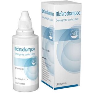 Sifi Blefaroshampoo Detergente Oculare 40ml