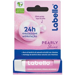 Labello Balsamo Labbra Pearly Shine 5,5ml