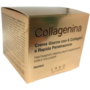 Labo Collagenina Crema Giorno 6 Collageni Grado 2 50ml