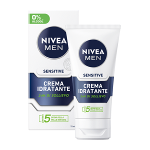 Nivea Men Sensitive Crema Idratante Uomo 75ml