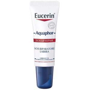 Eucerin Aquaphor Sos Gel Riparatore Labbra 10ml