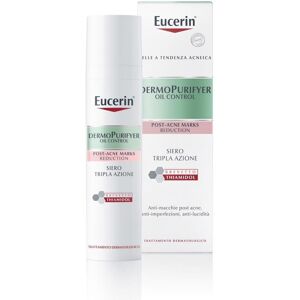 Eucerin Dermopurifyer Triple Effect Siero Viso 40ml