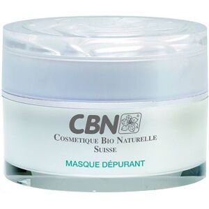 Cbn Trattamento Base Maschera Viso Depurante 50ml