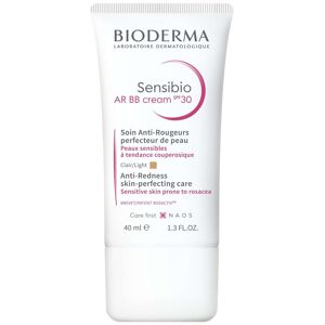 Bioderma Sensibio Ar Bb Cream Crema Antirossore Lenitiva Colorata Spf30 40ml