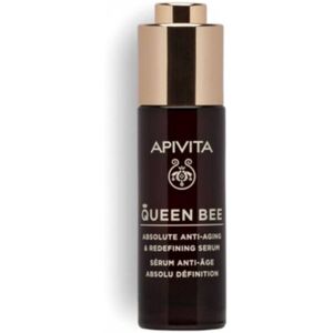 Apivita Queen Bee Serum Anti-età Assoluto & Rassodante 30ml