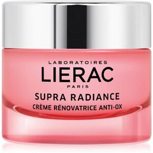 Lierac Supra Radiance Crema Viso Antietà Antiossidante Pelle Secca 50ml