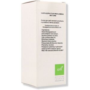 Oti Harpagophytum Procumbens Bio Care Crema 75ml