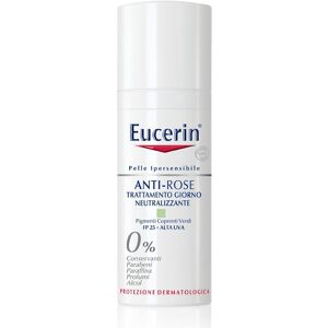 Eucerin Antirose Trattamento Giorno Neutralizzante Spf25 50ml