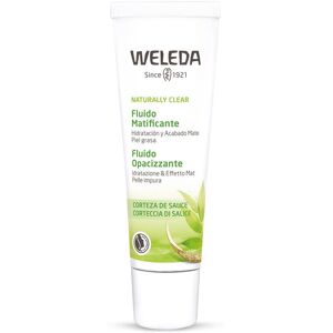 Weleda Fluido Opacizzante Naturally Clear 30ml