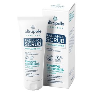 Altrapelle Tenless Radiance Scrub Viso 75ml