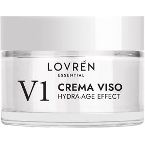 Lovren V1 Crema Viso Hydra-age Effect 30ml