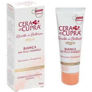 Cera Di Cupra Crema Bianca Pelli Normali 75ml