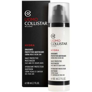 Collistar Hydra Idratante Protettivo Quotidiano Crema Viso Occhi 80ml