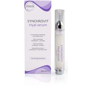 Synchrovit Hyal Serum Siero Rivitalizzante Antirughe 16,5ml