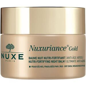 Nuxe Nuxuriance Gold Balsamo Notte Nutriente Fortificante 50ml