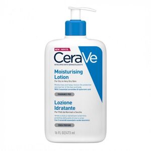 Cerave Lozione Idratante Corpo Pelle Da Normale A Secca 473ml