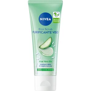 Nivea Rice Scrub Purificante Viso 75ml