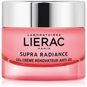 Lierac Supra Radiance Gel Crema Viso Antietà Antiossidante Pelle Normale E Mista 50ml