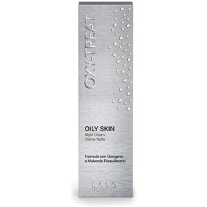 Labo Oxy Treat Oily Skin Crema Notte 50ml