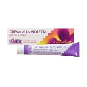 Argital Crema Viso Corpo Violetta 50ml