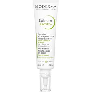 Bioderma Sebium Kerato+ Crema Concentrata Anti Imperfezioni Pelle Acneica 30ml