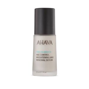 Ahava Age Control Brightening Serum 30ml