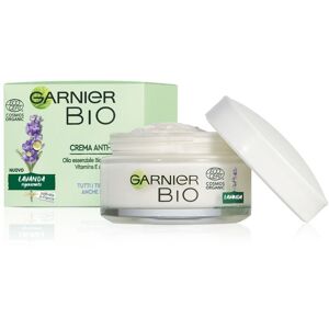 Garnier Bio Crema Anti-rughe Lavanda Rigenerante 50ml