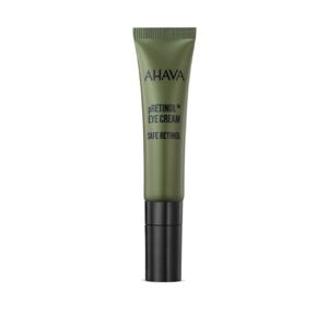 Ahava Pretinol Eye Cream Safe Retinol 15ml