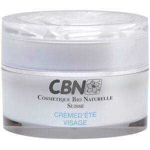 Cbn Creme D'ete Visage Idratante Viso Pelli Sensibili 50ml