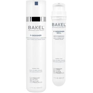 Bakel F-designer Normal Skin Case & Refill Crema Rassodante 50ml