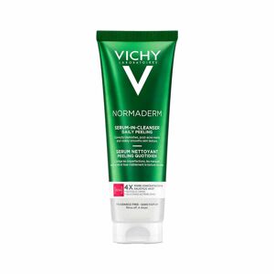 Vichy Normaderm No Peel Cleanser 125ml