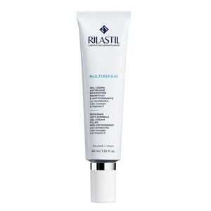 Rilastil Multirepair Gel Crema Viso 40ml