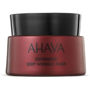 Ahava Overnight Deep Wrinkle Mask 50ml