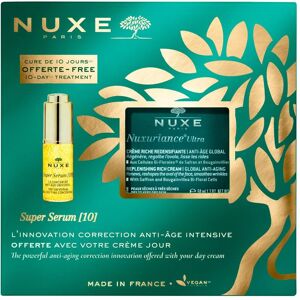 Nuxe Cofanetto Nuxuriance Ultra Creme 50ml + Super Serum 5ml